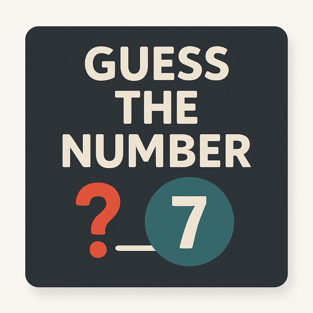 Guess The Number