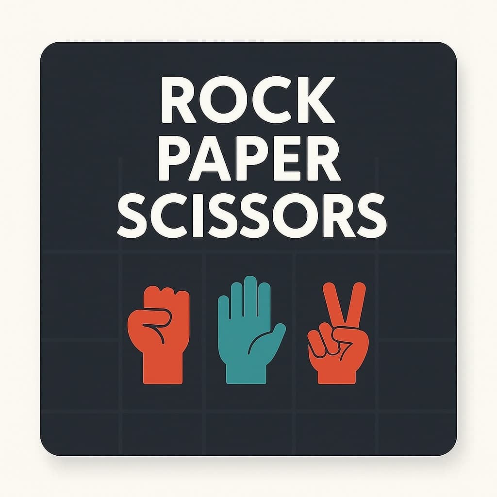 Rock Paper Scissors