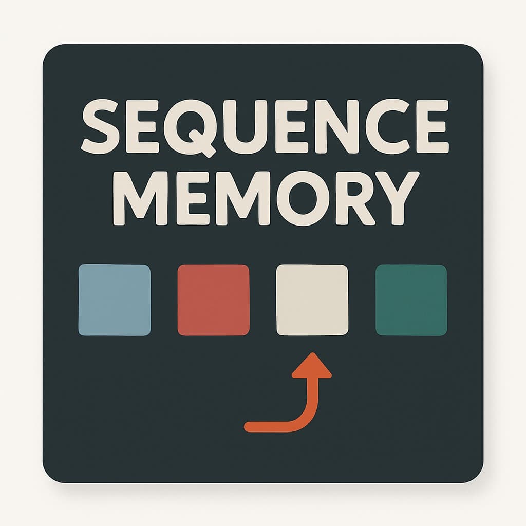Sequence Memory