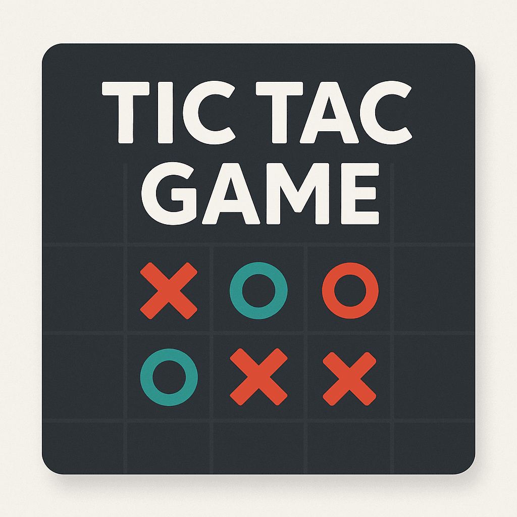 Tic Tac Toe